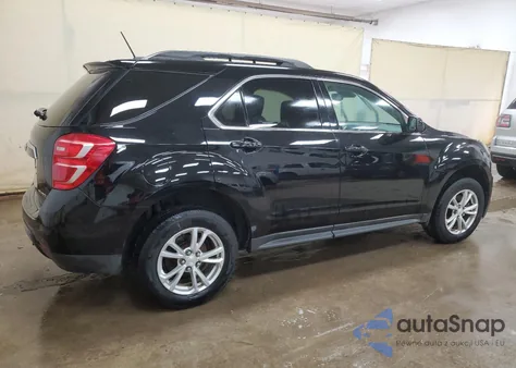 2016 Chevrolet Equinox Lt from USA, damaged, VIN 2GNALCEK9G1170547